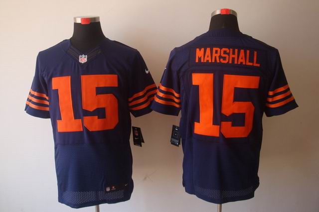 Nike Chicago Bears Elite Jerseys-008